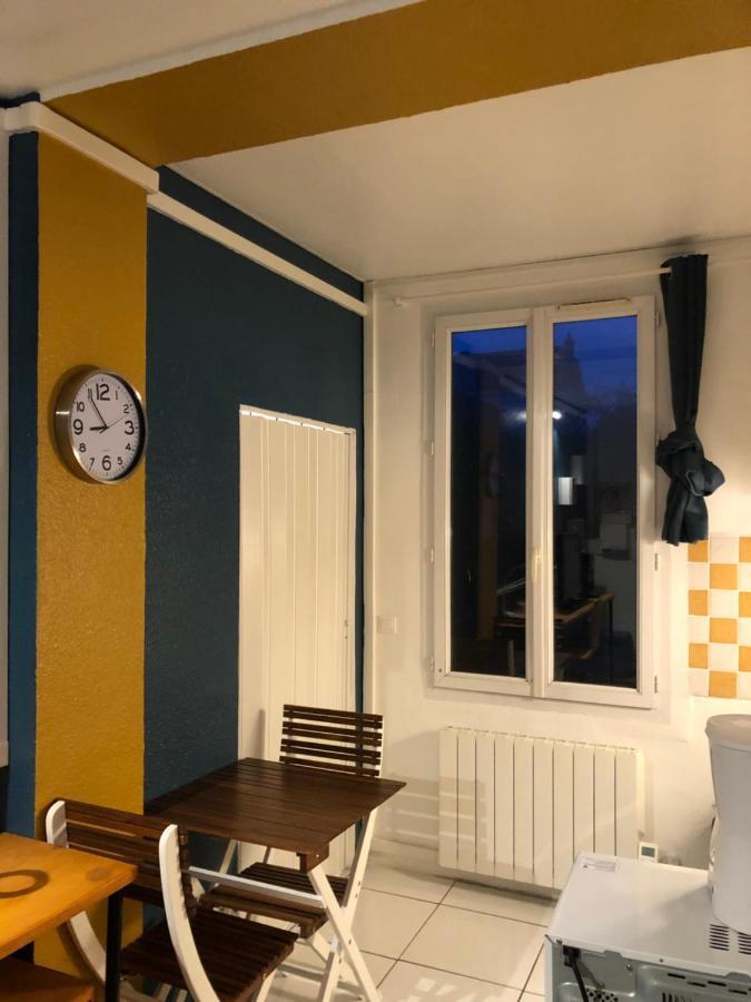 Studio Avec Panorama Sur La Ville Basse Du Havre Le Havre Dış mekan fotoğraf