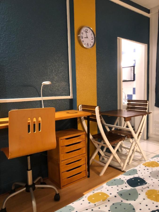 Studio Avec Panorama Sur La Ville Basse Du Havre Le Havre Dış mekan fotoğraf